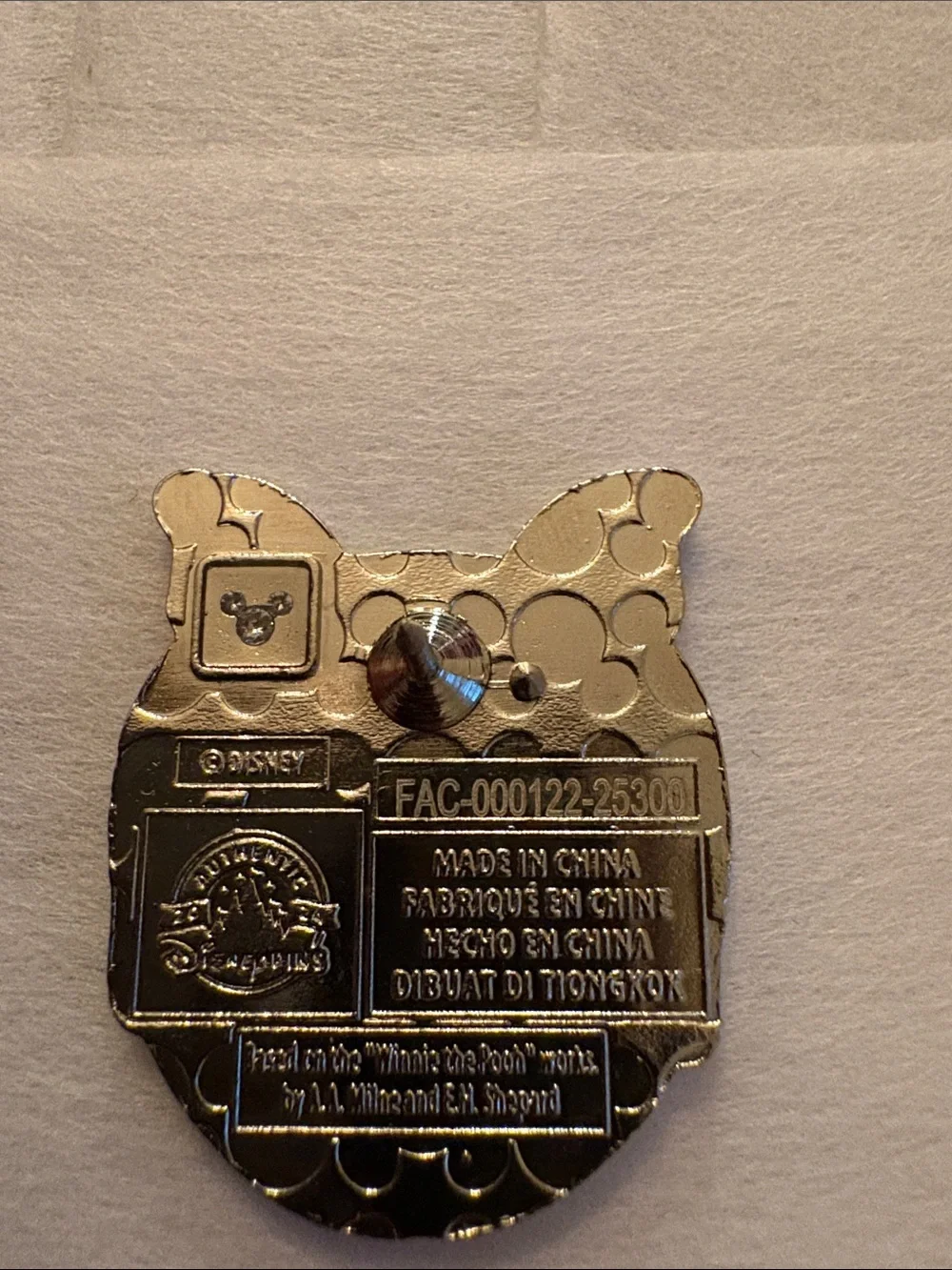 Full Set Disney Parks Munchlings trading pins, Series 4, Specialty Treats 2024